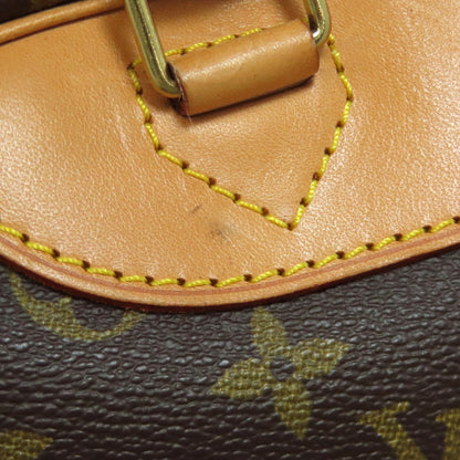 canvas LOUIS VUITTON M47270 Deauville Tote Bag Monogram