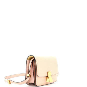 Celine Classic Box Bag Grainy Leather Small