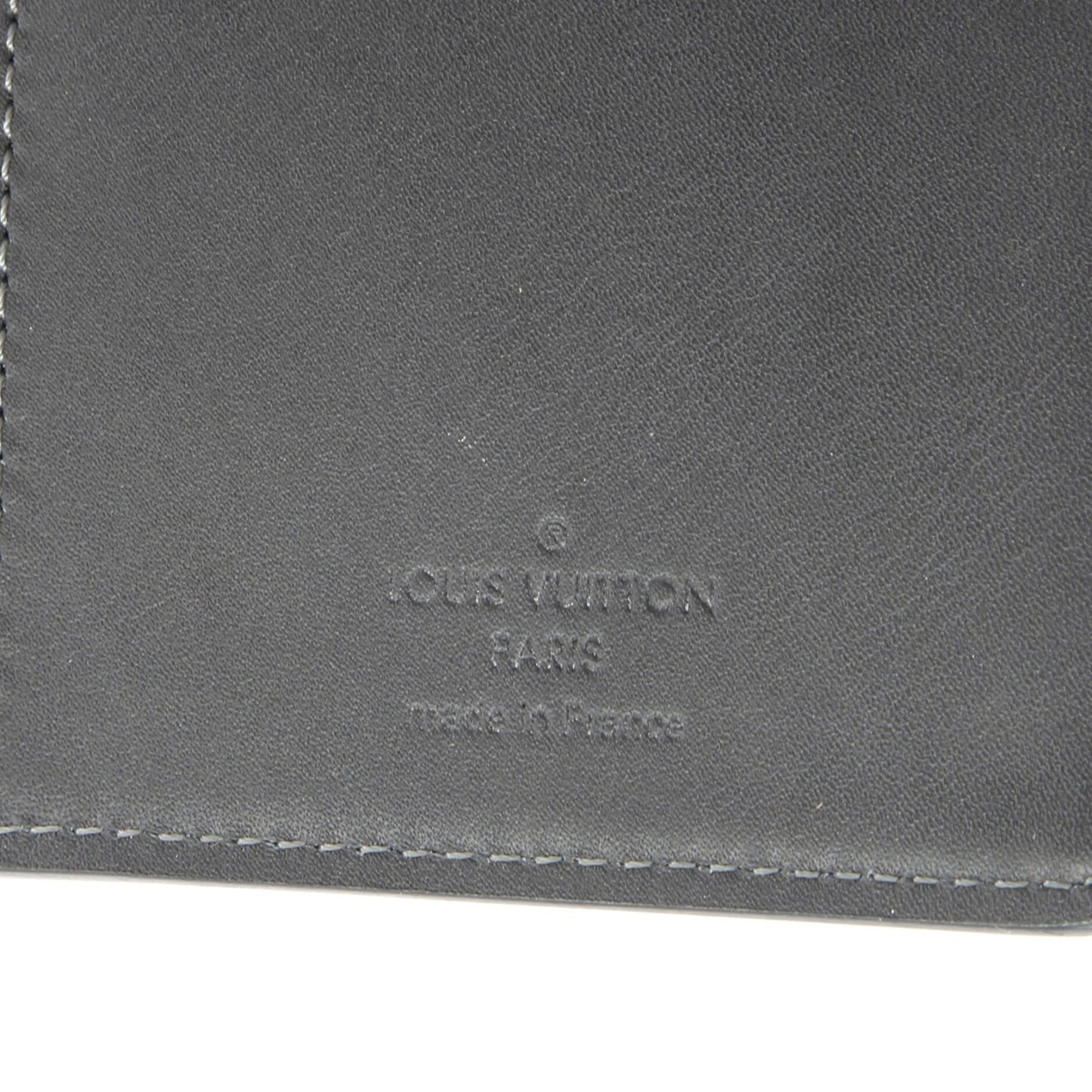 Louis Vuitton Brazza Wallet Nomade Leather