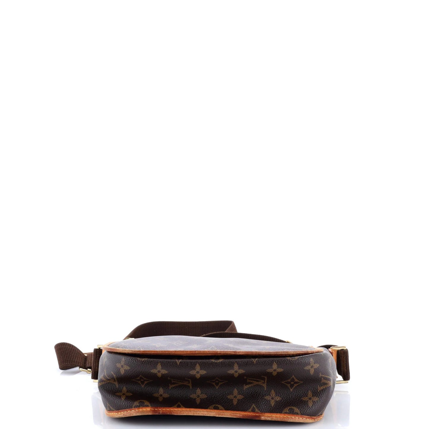 Louis Vuitton Bosphore Messenger Bag Monogram Canvas Pm