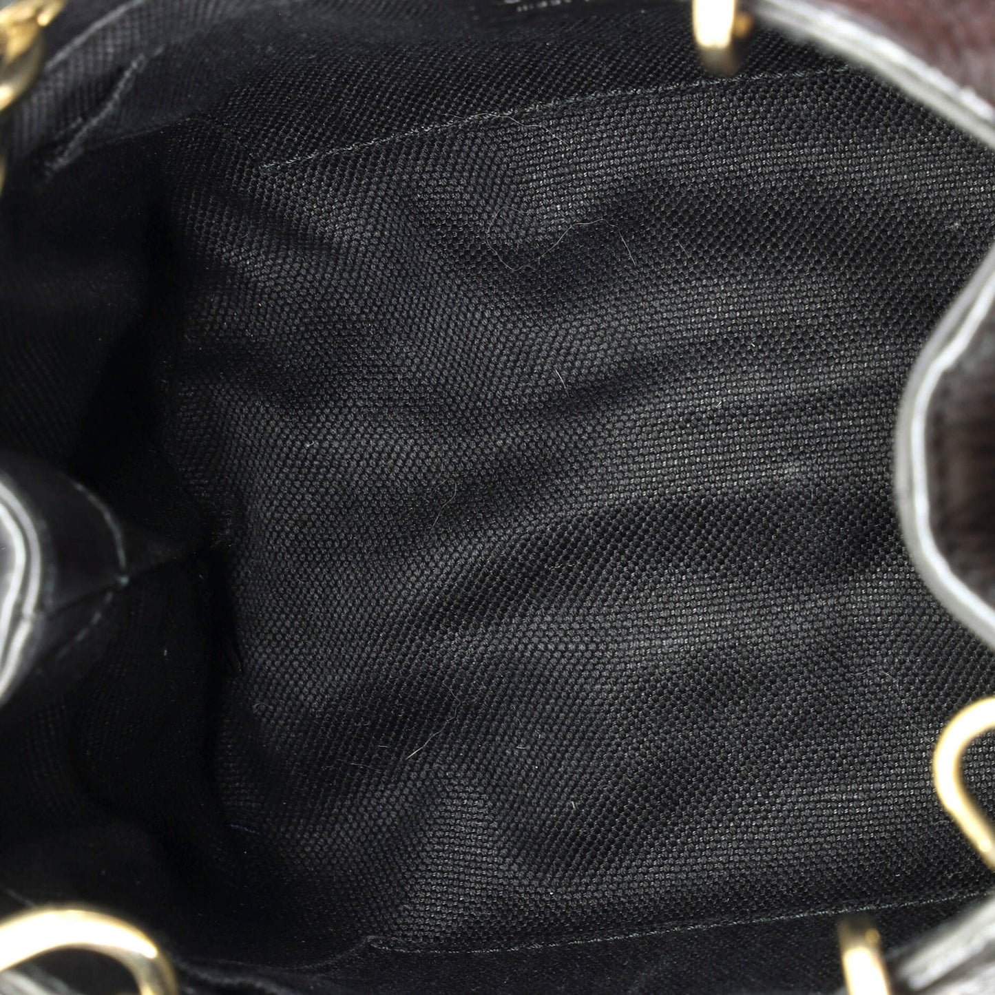 Gucci Bamboo Shopper Tote Leather Mini