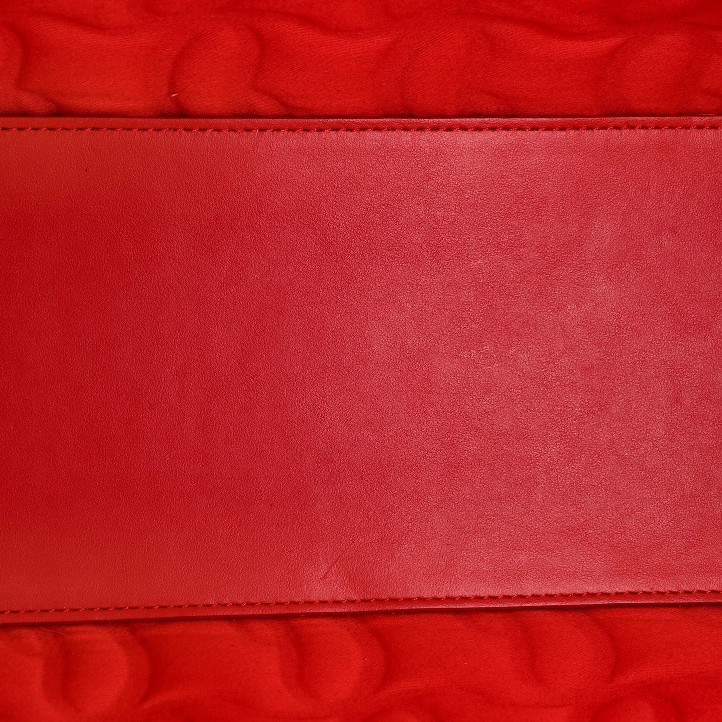 Christian Louboutin Cabata East West Tote Cl Embossed Leather Small