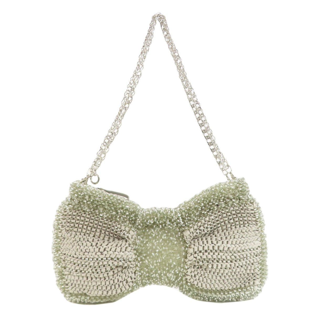 PVC ANTEPRIMA Wire bag ribbon Handbag