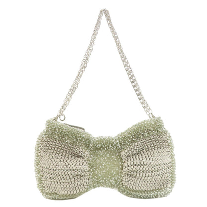 PVC ANTEPRIMA Wire bag ribbon Handbag