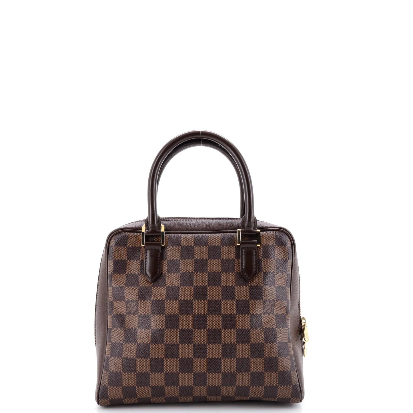 Louis Vuitton Brera Handbag Damier