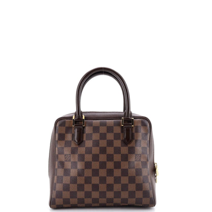 Louis Vuitton Brera Handbag Damier