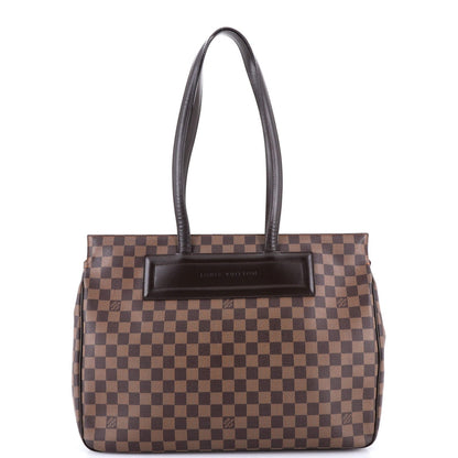 Louis Vuitton Parioli Handbag Damier Gm