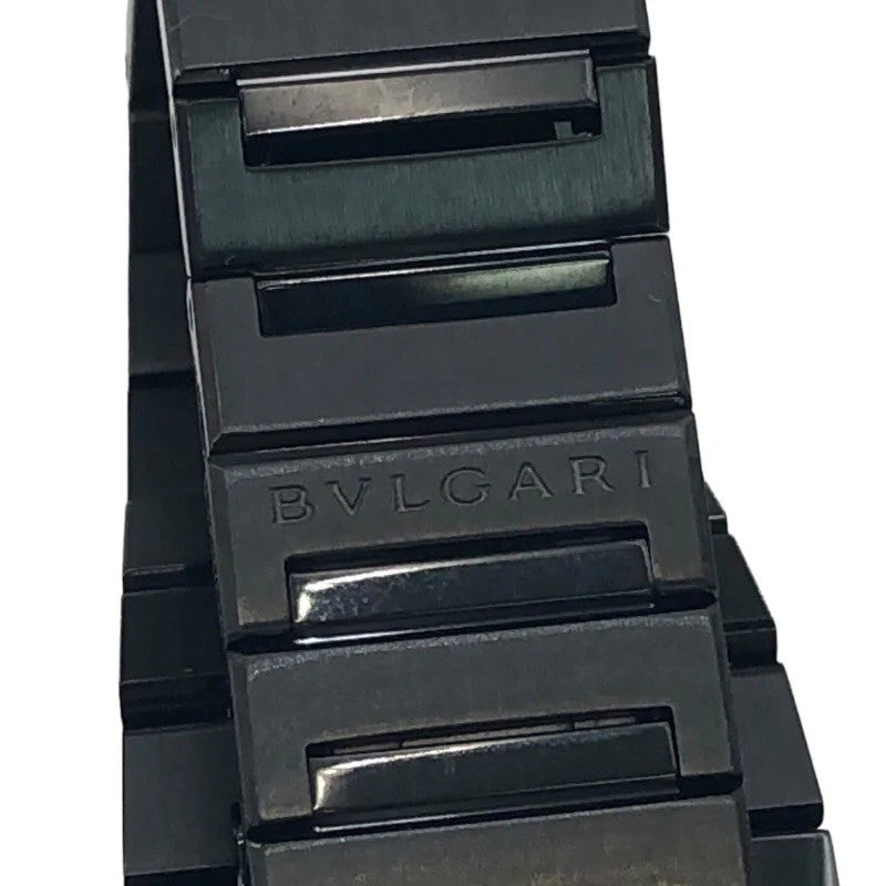 Bvlgari Bvlgari Bvlgari Bb41S Black Ss (Dlc Coated)