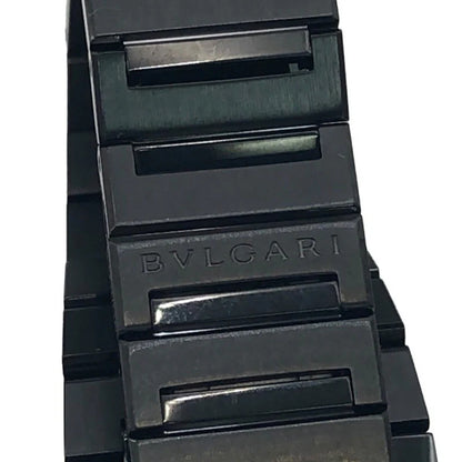 Bvlgari Bvlgari Bvlgari Bb41S Black Ss (Dlc Coated)