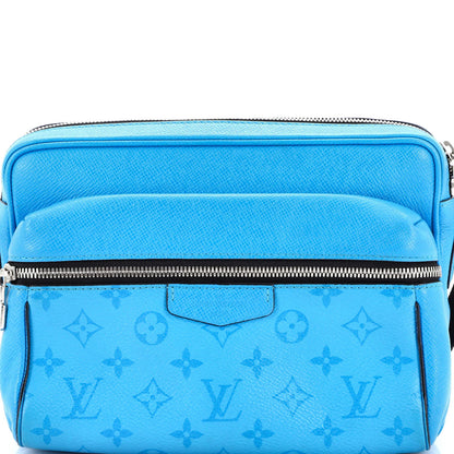 Louis Vuitton Outdoor Messenger Bag Monogram Taigarama
