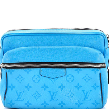 Louis Vuitton Outdoor Messenger Bag Monogram Taigarama