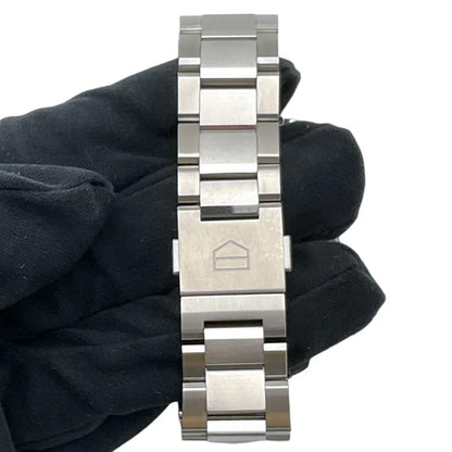 Tag Heuer Autavia Caliber 5 Wbe5116.Eb0173 Navy