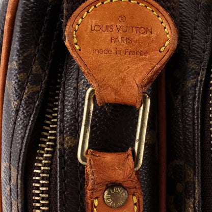 Louis Vuitton Reporter Bag Monogram Canvas Pm