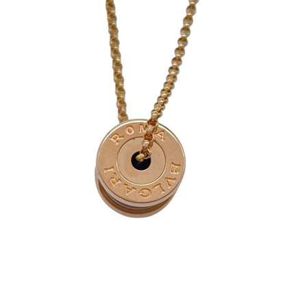 Bvlgari B.Zero1 Necklace Gold K18Yg