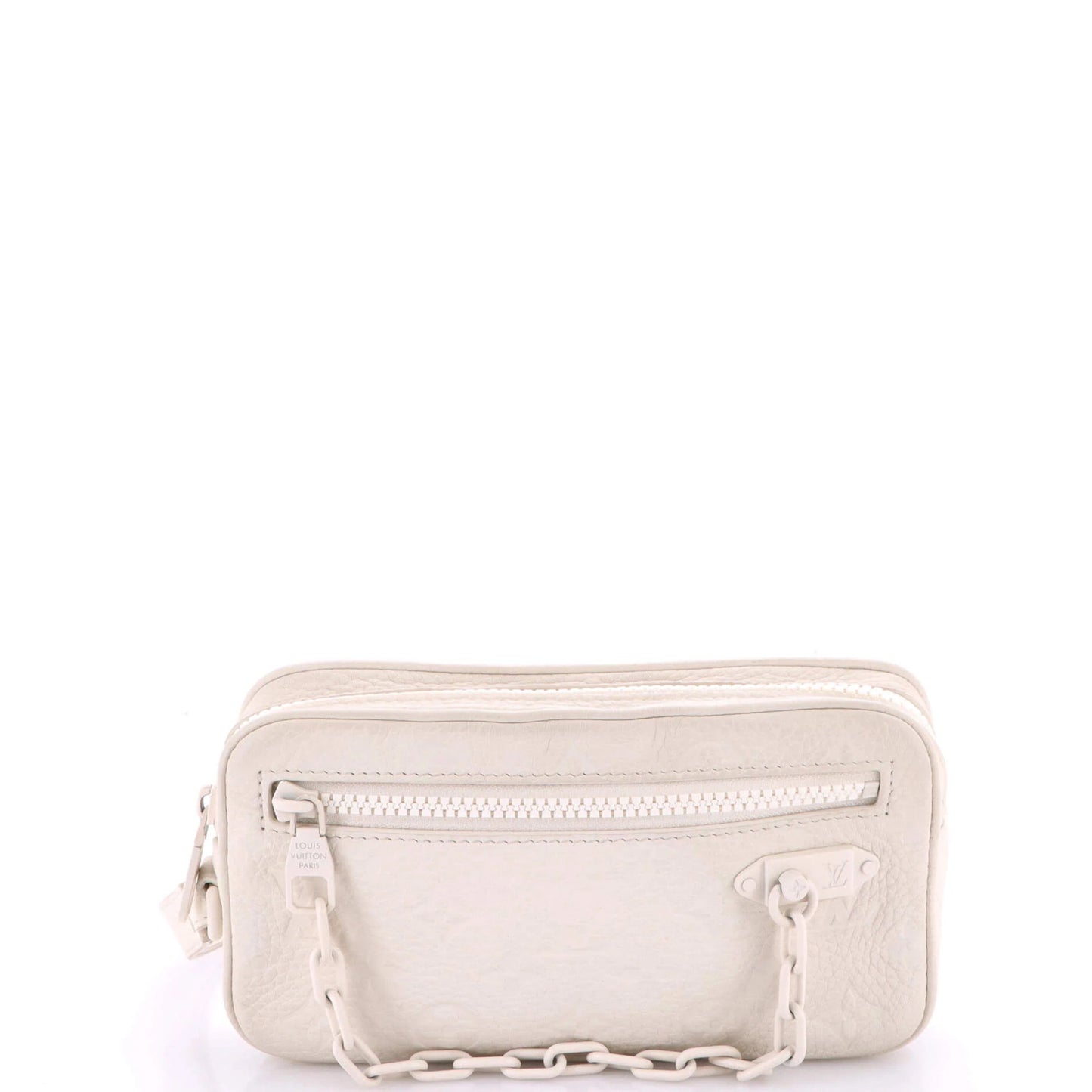 Louis Vuitton Solar Ray Pochette Volga Monogram Taurillon Leather