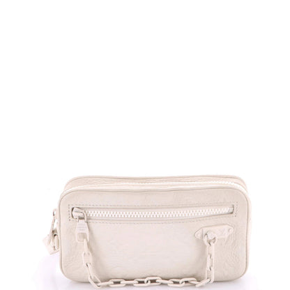 Louis Vuitton Solar Ray Pochette Volga Monogram Taurillon Leather