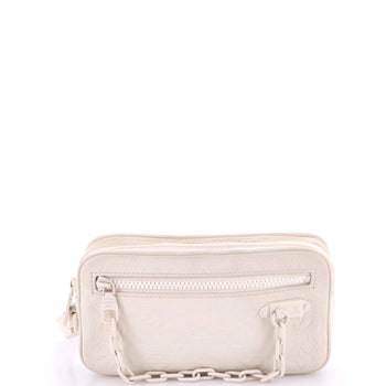 Louis Vuitton Solar Ray Pochette Volga Monogram Taurillon Leather