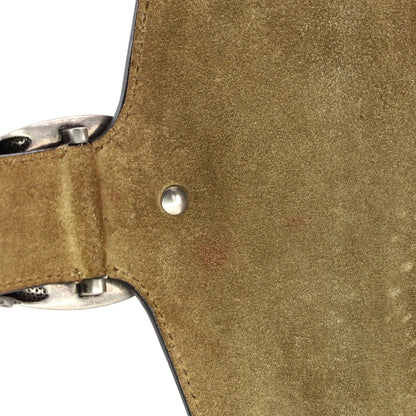 Gucci Dionysus Bag Gg Coated Canvas Mini