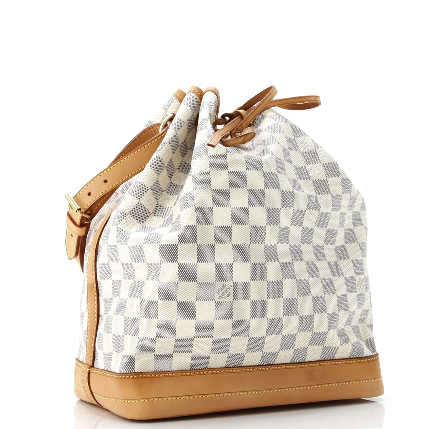 Louis Vuitton Noe Handbag Damier Large