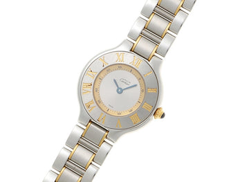 Cartier Must 21 Sm Quartz