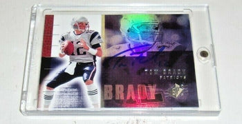 Tom Brady New England Patriots Future