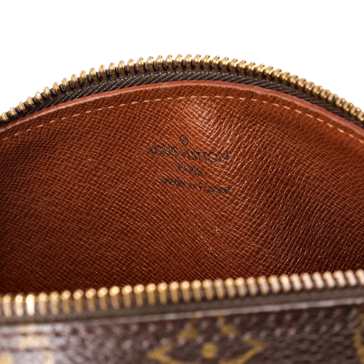 26 Louis Vuitton Papillon Handbag Monogram Canvas