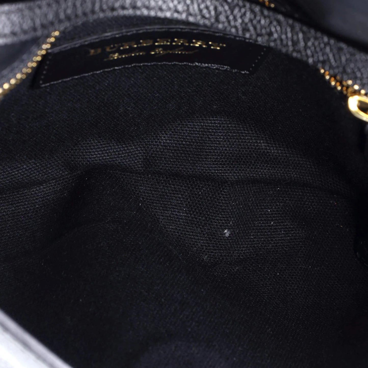 Burberry Loxley Crossbody Bag Leather Small