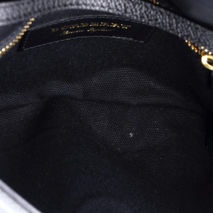 Burberry Loxley Crossbody Bag Leather Small