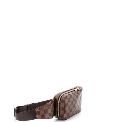 Louis Vuitton Geronimos Waist Bag Damier