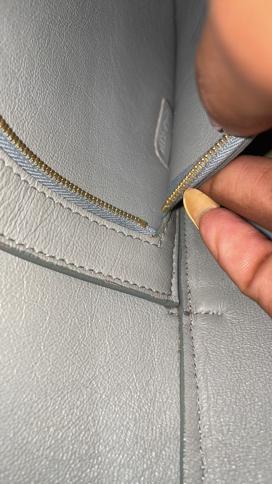 Celine Sangle Seau Bag Calfskin Large