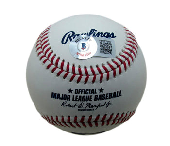Hideki Matsui Signed/Inscribed 09 Ws Mvp Oml