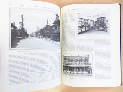 Present-Day Impressions Of Japan: The History, People, Commerce, Industries