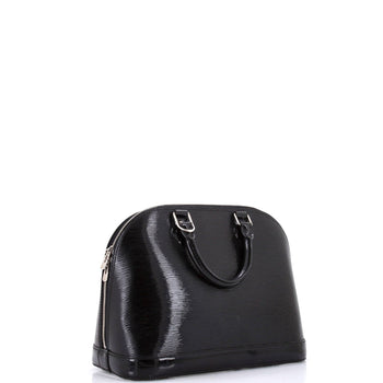 Louis Vuitton Alma Handbag Electric Epi Leather Pm