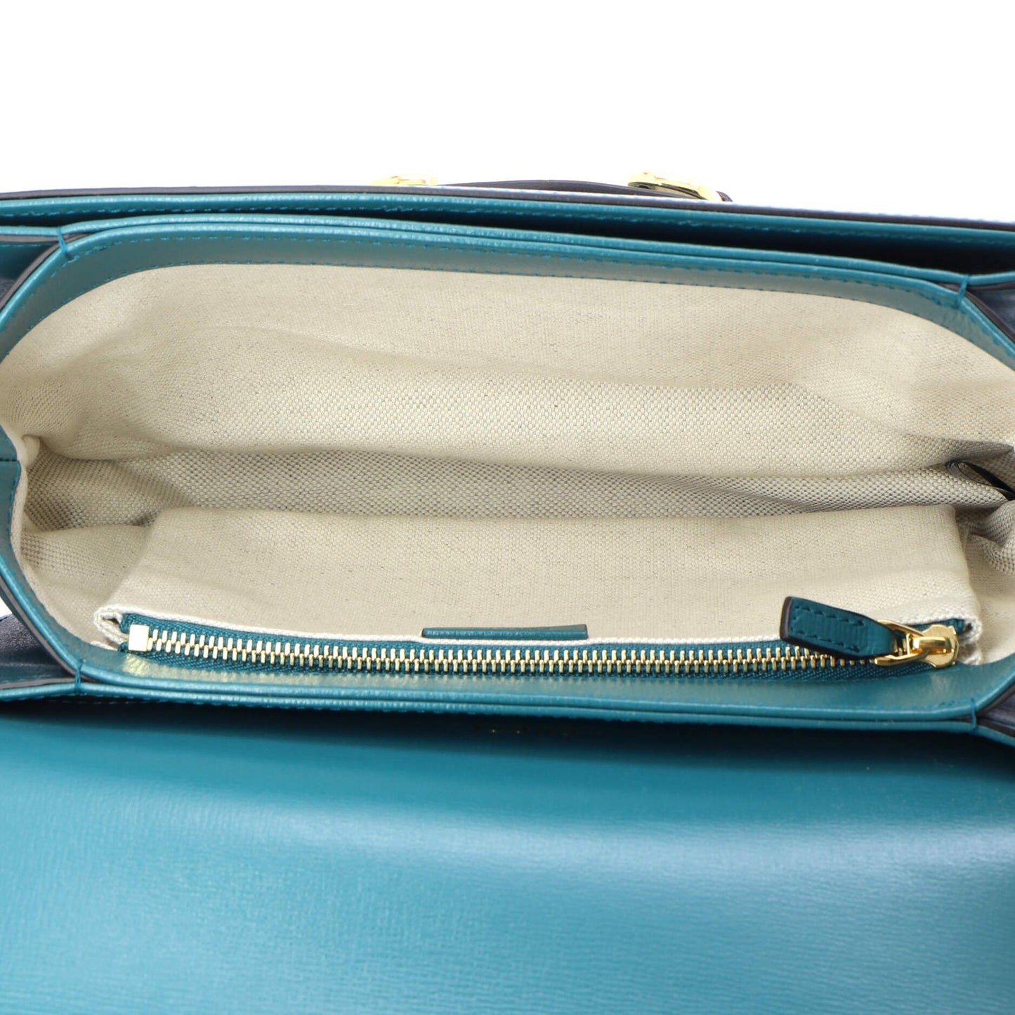 Gucci Horsebit 1955 Shoulder Bag Leather Small