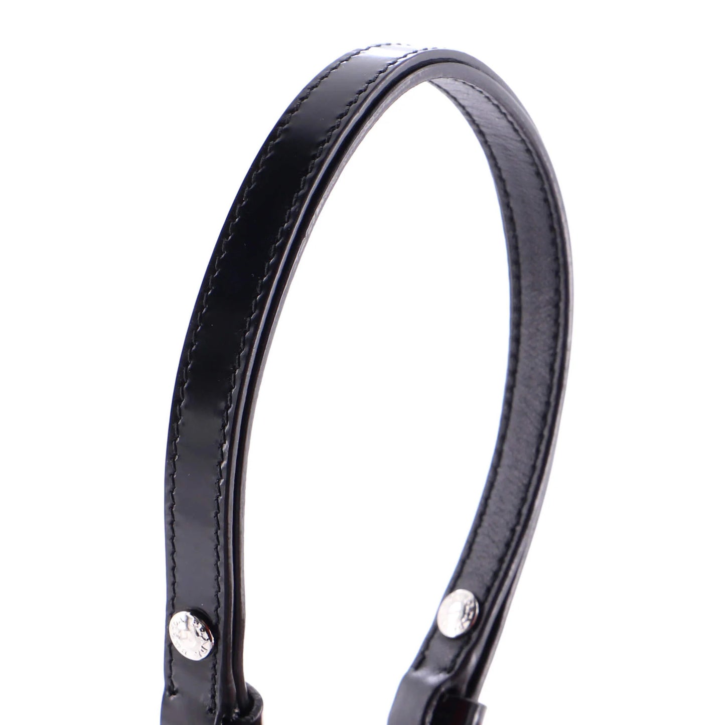 Prada Drawstring Bucket Bag Crystal Embellished Satin Small