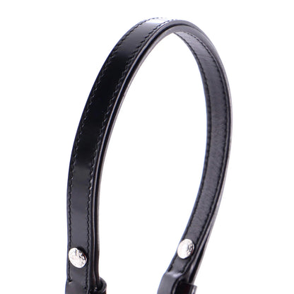 Prada Drawstring Bucket Bag Crystal Embellished Satin Small