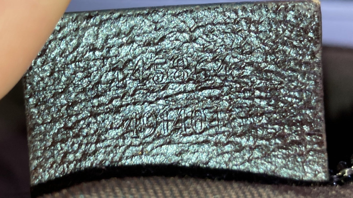 Gucci Flap Messenger Bag Gg Canvas Large