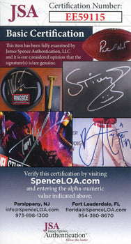 David Carradine Autographed 8X10 Photo (Jsa)