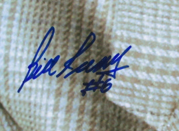 Bill Russell Hof Autographed  16X20 Photo Boston