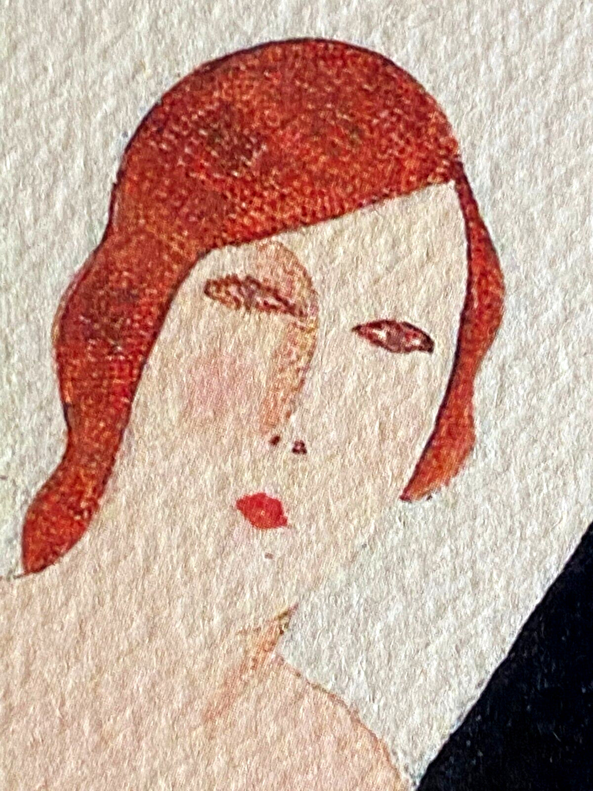 Ren Magritte Lithograph Coa Numbered A Hand Signed Limited