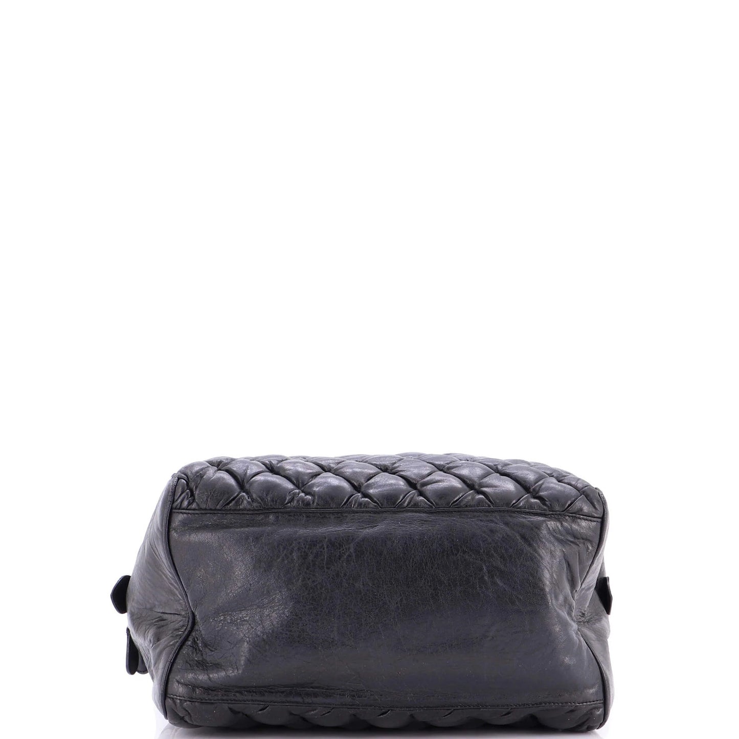 Balenciaga Matelasse Bag Leather Mm