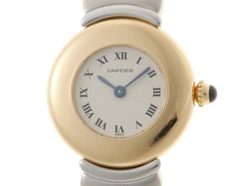 Cartier Colisee Belle Epoque Quartz Ivory W40001F2