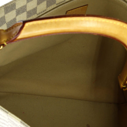 Louis Vuitton Soffi Handbag Damier