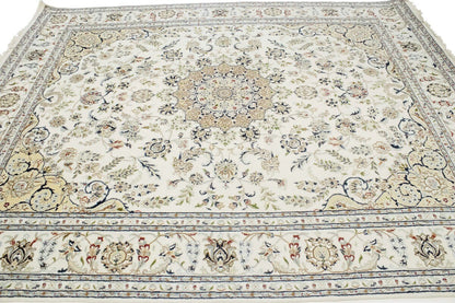8X10 Ft New Extra Fine Hand-Knotted Oriental Rug