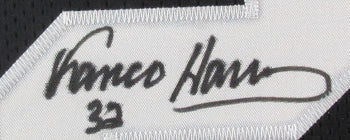 Franco Harris Hof Signed Steelers Football Jersey
