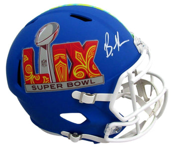 Brandon Graham Signed/Auto Sb 59 Full Size