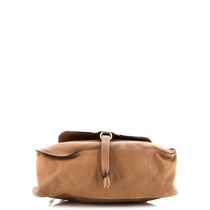 Chloe Marcie Satchel Leather Medium