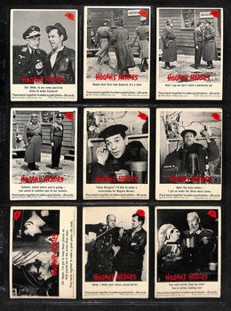 1965 Fleer Hogan'S Heroes Card Complete Set