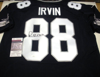 Michael Irvin Dallas Cowboys Jsa/Coa Signed