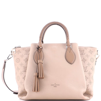 Louis Vuitton Haumea Handbag Mahina Leather